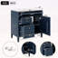 Modern Bathroom Vanity with Abundant Storage and Stylish Design-290539301