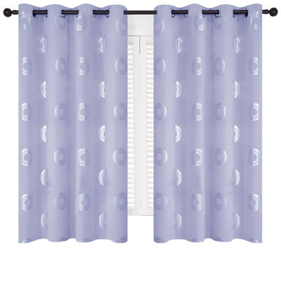 Queanna Blackout Curtain Pair