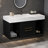 Bathroom Vanity With Ceramic Sink, Floating Bathroom Vanity-680809821