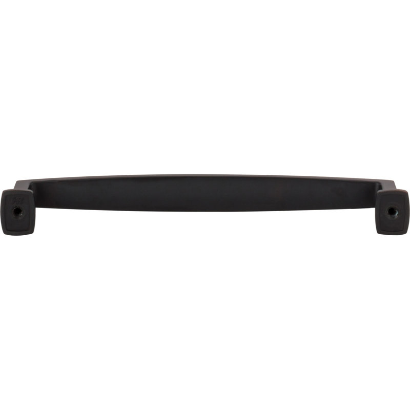Richard Bar Pull, 6 5/16, Brushed Oil Rubbed Bronze