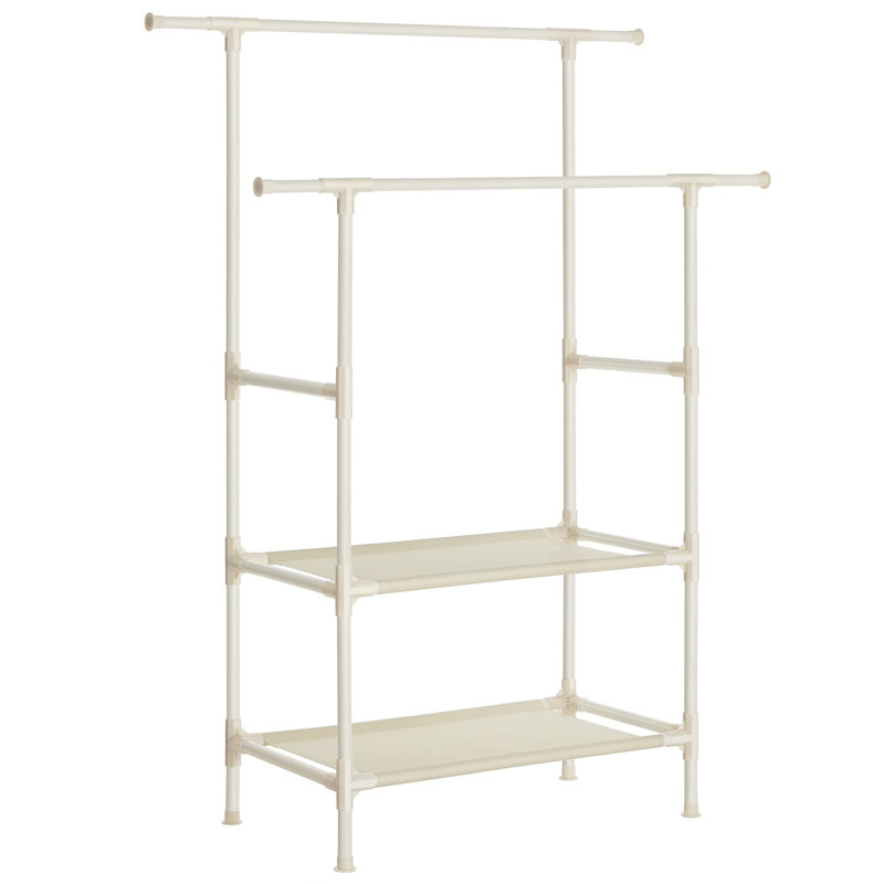 Meador 114cm Clothing Rack