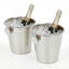 Stainless Steel Champagne Cooler Bucket