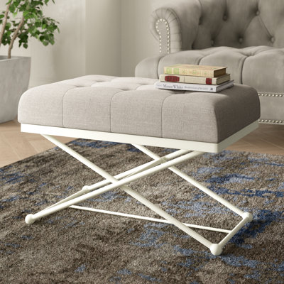Trevett Cocktail Ottoman
