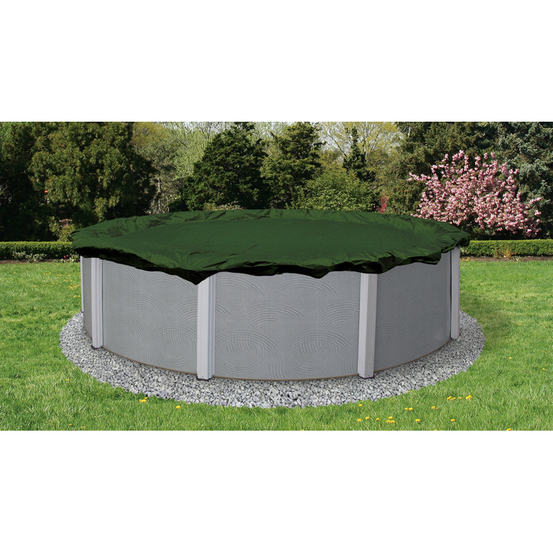 12-Year Round Above Ground Pool Winter Cover, 18'