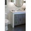 Carreau de mosaïque de plancher et de mur en porcelaine industrielle 12 po x 13 po Industrial Penny-2010861556