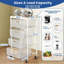 81cm H x 38cm W File Cart