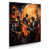 Wrapped Canvas selected