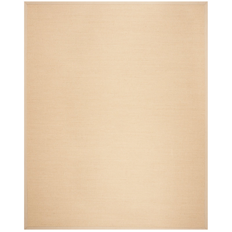 Tapis en fibre de sisal Milikouri, Rectangle 9 pi x 12 pi