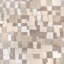 Natural Contemporary Silk Metal Blend Rug-1634766667