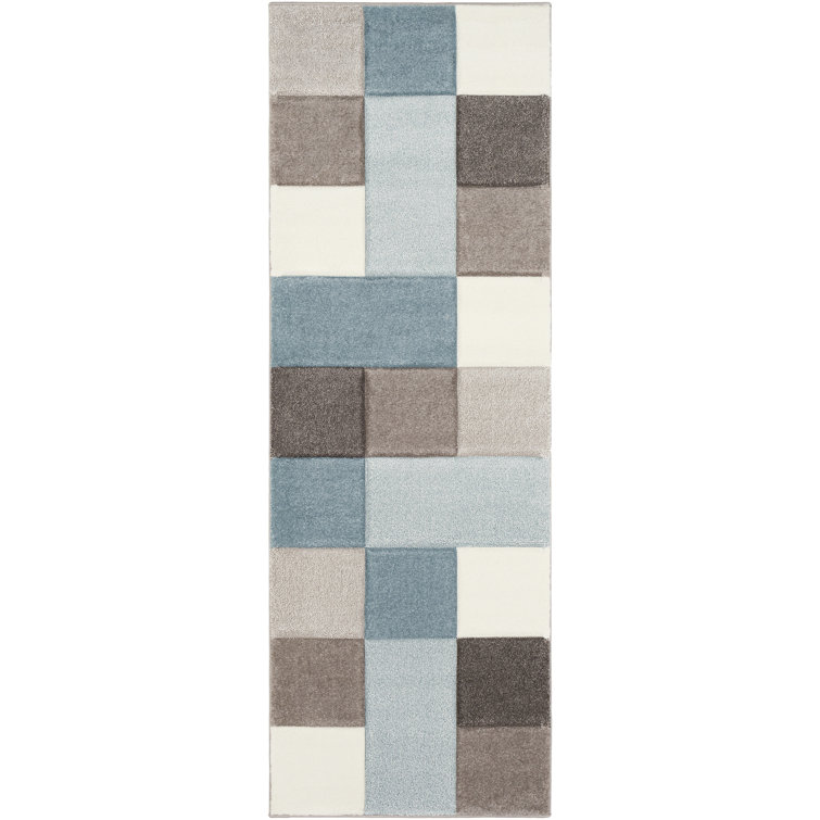 Mott Street Geometric Indoor Rug