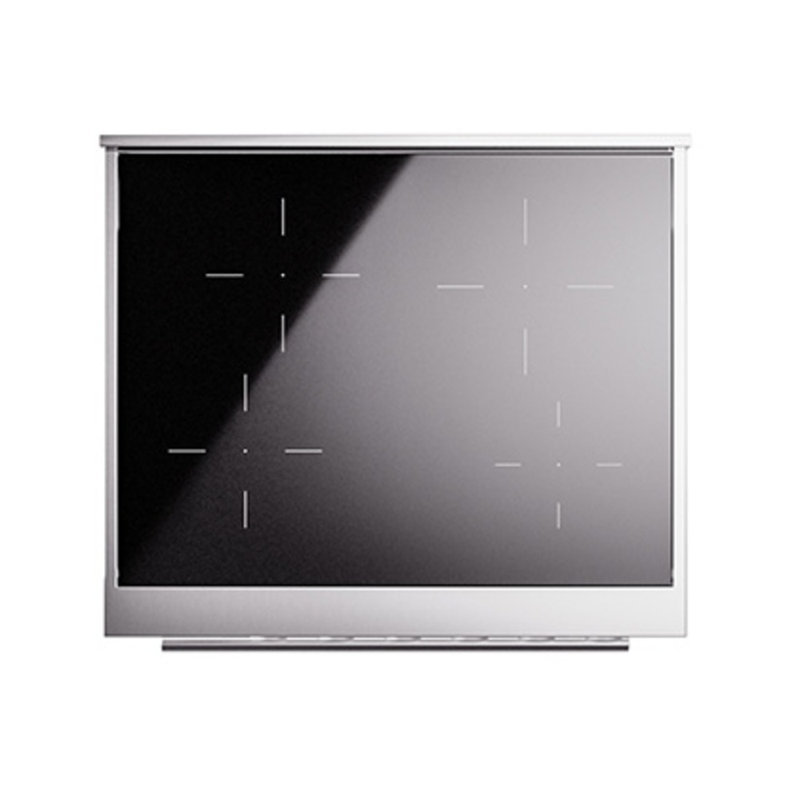 Cuisinière à induction 30 po ILVE Professional Plus II, RAL classique / acier inoxydable