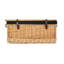 Fleur De Lis Living Wicker Storage Tub & Tote-1684535884-1684535875