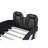 Race Car-Shaped Platform Bed With Wheels-1077355257