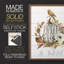 Be Be Grateful Bird, reproduction encadrée - bois massif-980841128-980841142