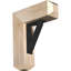 Support traditionnel en fer à repasser triple 4 po Craftsman-108808070-108807141