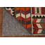 Tapis kilim à teinture végétale 5 x 8 po