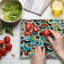 Multicolore planche à découper Ambesonne