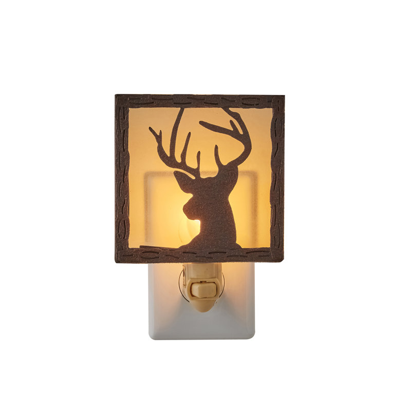 Veilleuse cerf