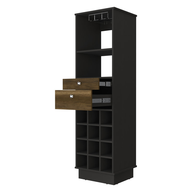 15.7 " L Bar Cabinet