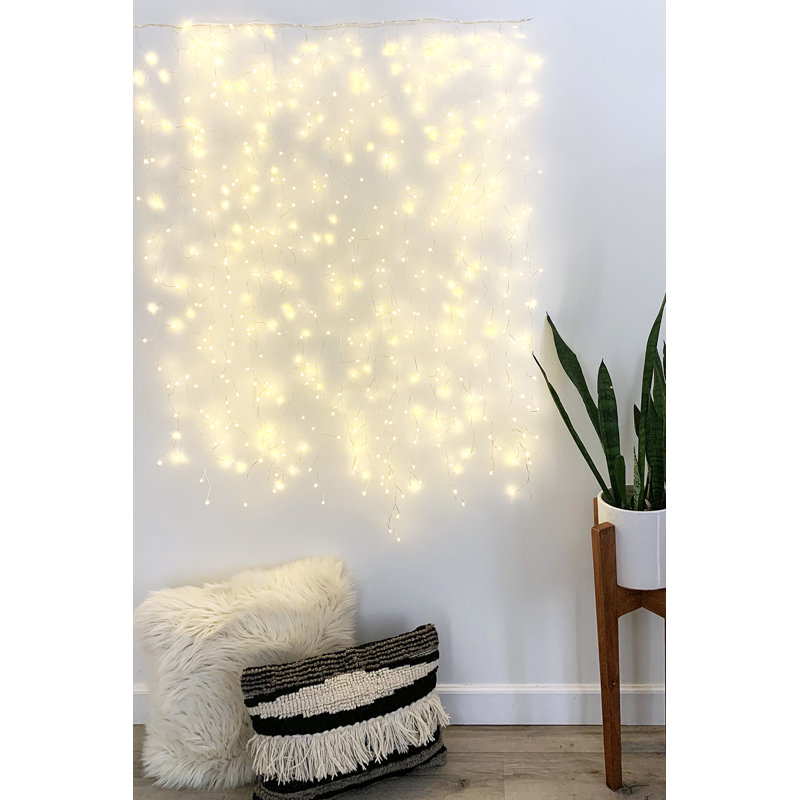 480 - Bulb 164'' Plug-in String Light