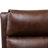 33.5" W Top Grain Leather Push-Back Recliner-2061333816