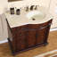 Ensemble de meuble-lavabo simple 36 po Akishia
