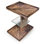 Solid Wood Coffee Table