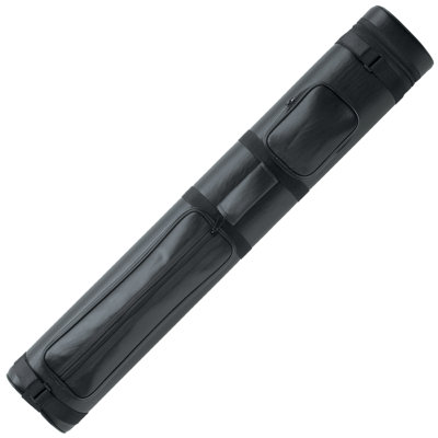 2x4 Oval Hard Pool Cue Case