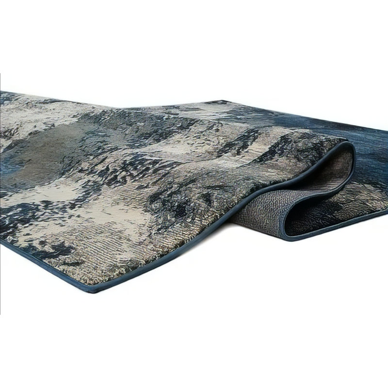 Desor Synthetic Abstract Indoor Rug