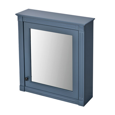 Wall Mounted Bathroom Cabinet with Mirror