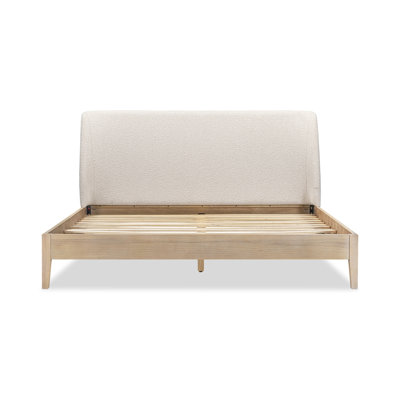 Cloey Upholstered Bed