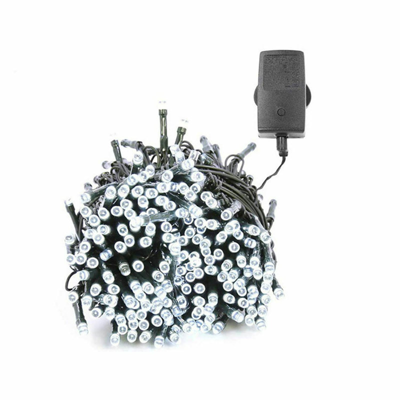 Cushman 700cm LED 200 - Bulb Fairy Lights String Light