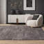 Deral Geometric Grey Area Rug-1897336263