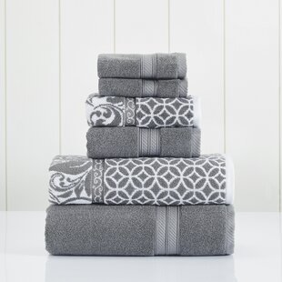 Cynthia Rowley 100 Cotton Bath Towel Set