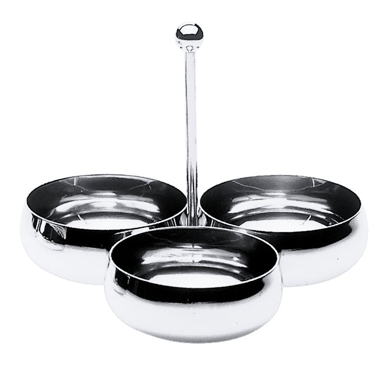 Hors d'Oeuvre Set - 6 Pieces - Stainless Steel