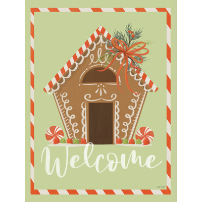 Gingerbread Welcome