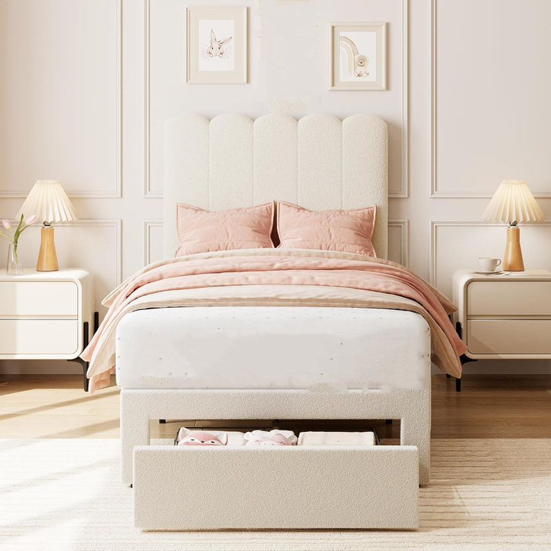 Twin Bed