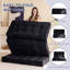 Tri-Fold Velours côtelé 6 po-409482613-410201666