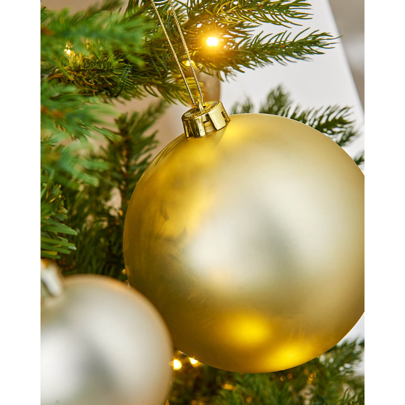 17.5 cm Shatterproof Bauble