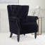 Harmonsburg Upholstered Wingback Chair-550025381-725869387