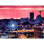 Seattle's Skyline Print by Scott Wurzel-65828807-65853134