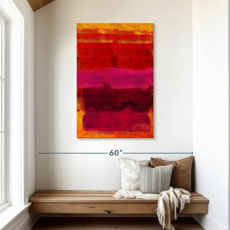 Avery Passionate, 45" H x 30" W
