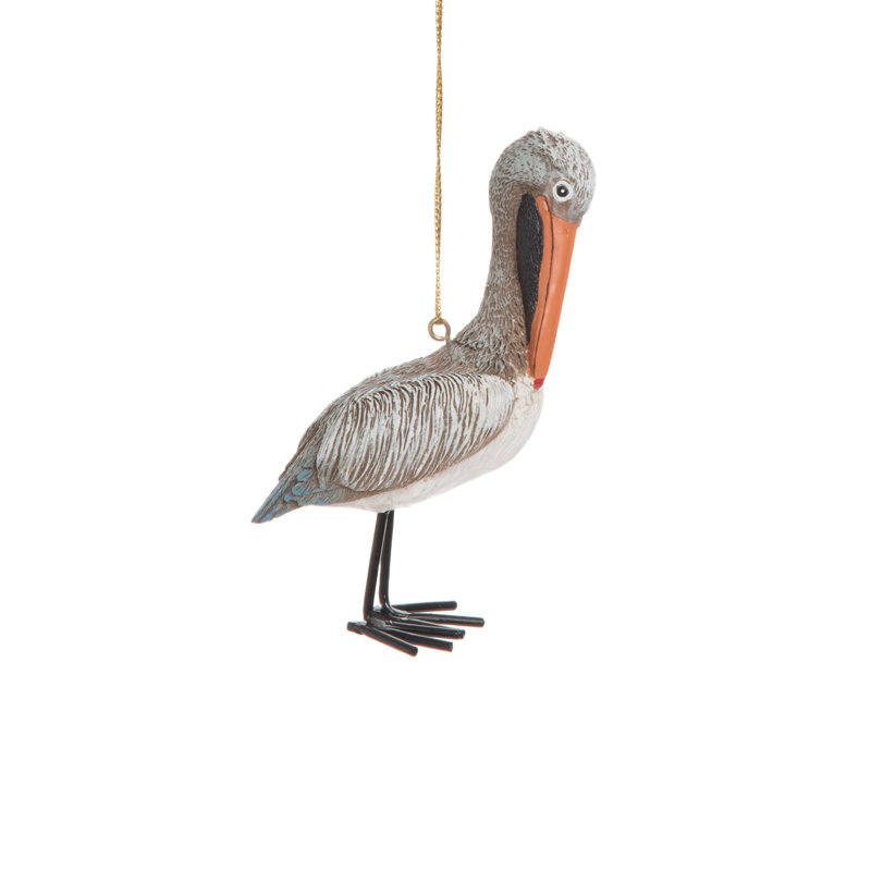 Ornement suspendu Pelican