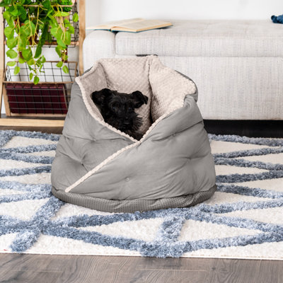 Round Pet Bed