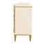 Scotts Square Dresser - Light Champagne