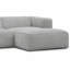 Suzue Corner Sofa-121441200-121441197