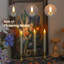 Flameless Taper Candle-1910924956