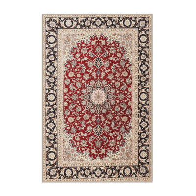 Mikael Oriental Indoor Rug