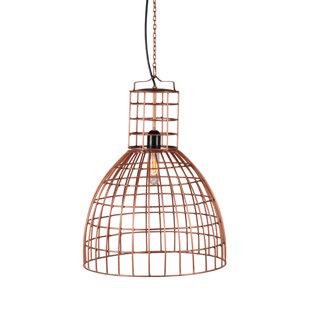 1 - Light Unique/Statement Pendant
