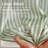 Linen Rod Pocket  Light Filtering Striped Kitchen Cafe Curtains Curtains-804619947-804619946